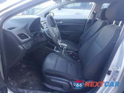 Zdjęcie 7 z 12 samochodu: 2020 HYUNDAI ACCENT SE VIN:3KPC24A6XLE114214 - miniatura