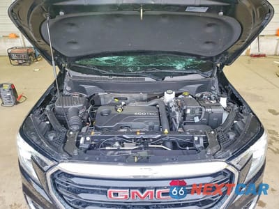 Zdjęcie 12 z 13 samochodu: 2022 GMC TERRAIN SLE VIN:3GKALTEV8NL295235 - miniatura