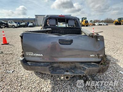 Zdjęcie 6 z 12 samochodu: 2010 TOYOTA TACOMA V6 VIN:5TEUU4EN0AZ700801 - miniatura
