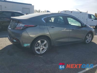 Trzecie zdjęcie samochodu z tyłu: 2017 CHEVROLET VOLT LT VIN:1G1RC6S59HU206120 - miniatura