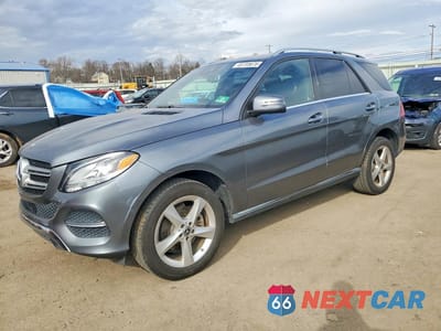 2018 MERCEDES-BENZ GLE 350 4MATIC 4JGDA5HB0JB131917 - główne zdjęcie licytacji z USA - miniatura