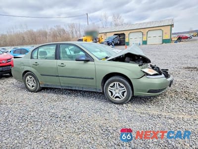 Czwarte zdjęcie samochodu z boku: 2004 CHEV MALIBU VIN:1G1ZS52F74F133964 - miniatura