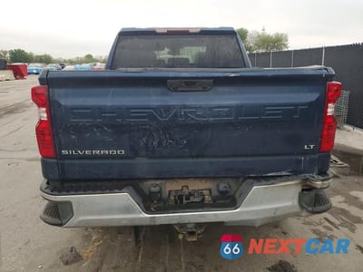 Zdjęcie 6 z 11 samochodu: 2022 CHEVROLET SILVERADO K1500 LT-L VIN:1GCPDKEK6NZ558883 - miniatura