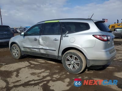 Drugie zdjęcie samochodu z przodu: 2017 CHEVROLET TRAVERSE VIN:1GNKRFKD7HJ329146 - miniatura