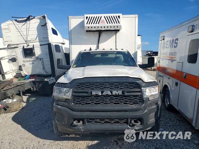 Piąte zdjęcie samochodu w środku: 2021 RAM 5500 VIN:3C7WRMDJ5MG691542 - miniatura