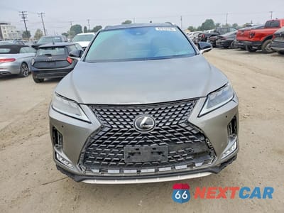 Piąte zdjęcie samochodu w środku: 2021 LEXUS RX 350 F SPORT HANDLING VIN:2T2YZMDA7MC299206 - miniatura