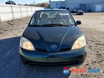 Piąte zdjęcie samochodu w środku: 2003 TOYOTA PRIUS BASE VIN:JT2BK18UX30075236 - miniatura