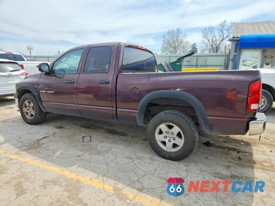 Drugie zdjęcie samochodu z przodu: 2004 DODGE RAM 1500 ST VIN:1D7HA18N94S618617 - miniatura