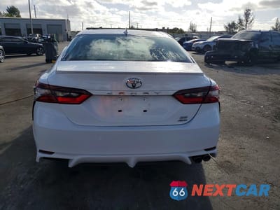 Zdjęcie 6 z 12 samochodu: 2023 TOYOTA CAMRY SE VIN:4T1T11BKXPU080176 - miniatura