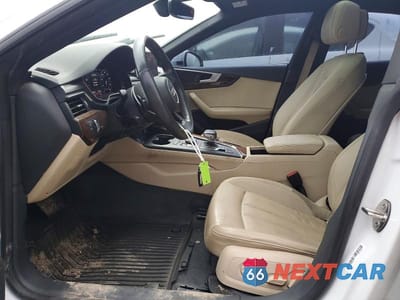 Zdjęcie 7 z 11 samochodu: 2018 AUDI A5 PREMIUM PLUS VIN:WAUBNCF52JA057727 - miniatura