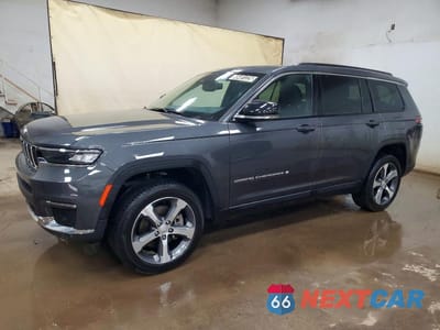 2024 JEEP GRAND CHEROKEE L LIMITED 1C4RJKBG6R8589693 - główne zdjęcie licytacji z USA - miniatura