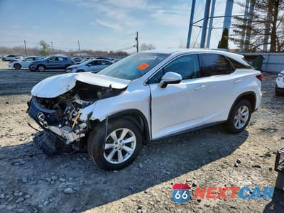 2016 LEXUS RX 350 BASE 2T2BZMCA4GC007135 - główne zdjęcie licytacji z USA - miniatura