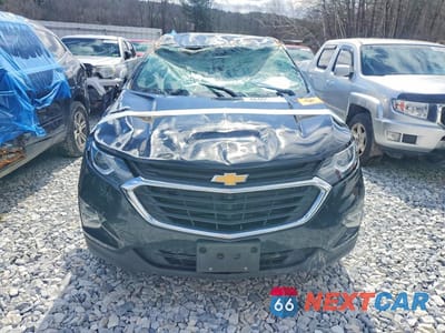 Piąte zdjęcie samochodu w środku: 2021 CHEVROLET EQUINOX LT VIN:3GNAXUEV0ML402936 - miniatura