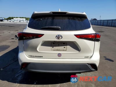 Zdjęcie 6 z 13 samochodu: 2020 TOYOTA HIGHLANDER L VIN:5TDCZRBHXLS022938 - miniatura