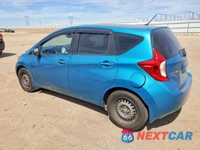 Drugie zdjęcie samochodu z przodu: 2016 NISSAN VERSA NOTE S PLUS VIN:3N1CE2CP7GL377959 - miniatura