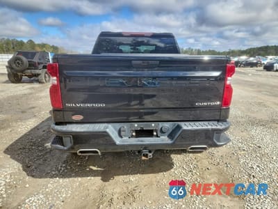 Zdjęcie 6 z 12 samochodu: 2020 CHEVROLET SILVERADO K1500 TRAIL BOSS CUSTOM VIN:1GCPYCEF5LZ287339 - miniatura