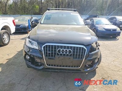 Piąte zdjęcie samochodu w środku: 2016 AUDI Q5 PREMIUM PLUS VIN:WA1L2AFP1GA079257 - miniatura