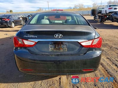 Zdjęcie 6 z 11 samochodu: 2013 HYUNDAI SONATA GLS VIN:5NPEB4AC9DH670428 - miniatura