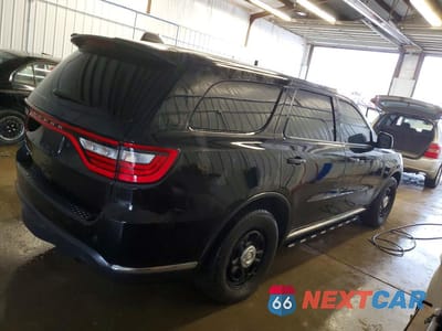 Trzecie zdjęcie samochodu z tyłu: 2023 DODGE DURANGO PURSUIT VIN:1C4RDJFG4PC717693 - miniatura
