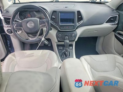 Zdjęcie 8 z 12 samochodu: 2021 JEEP CHEROKEE LATITUDE LUX VIN:1C4PJMMN5MD143565 - miniatura