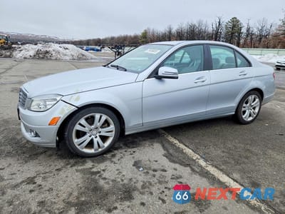 2011 MERCEDES-BENZ C 300 4MATIC WDDGF8BB1BR156921 - główne zdjęcie licytacji z USA - miniatura