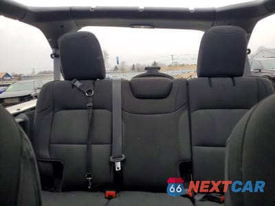 Zdjęcie 10 z 12 samochodu: 2023 JEEP WRANGLER SPORT VIN:1C4HJXDG4PW625590 - miniatura
