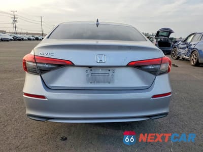 Zdjęcie 6 z 12 samochodu: 2022 HONDA CIVIC LX VIN:2HGFE2F25NH530100 - miniatura