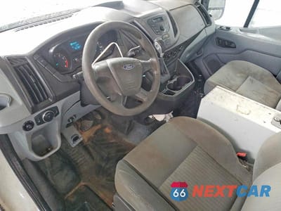Zdjęcie 8 z 13 samochodu: 2015 FORD TRANSIT T-150- R&D- PRI FLEET- CK ENG ON VIN:1FTNE1ZM7FKA59451 - miniatura