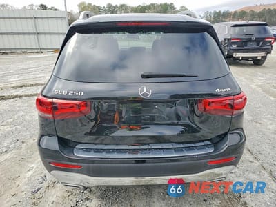 Zdjęcie 6 z 12 samochodu: 2020 MERCEDES-BENZ GLB 250 4MATIC VIN:W1N4M4HB1LW036390 - miniatura