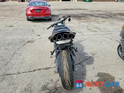 Czwarte zdjęcie samochodu z boku: 2007 KAWASAKI ZX600 P VIN:JKAZX4P177A024187 - miniatura