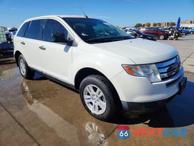 Czwarte zdjęcie samochodu z boku: 2009 FORD EDGE SE VIN:2FMDK36C19BA57247 - miniatura