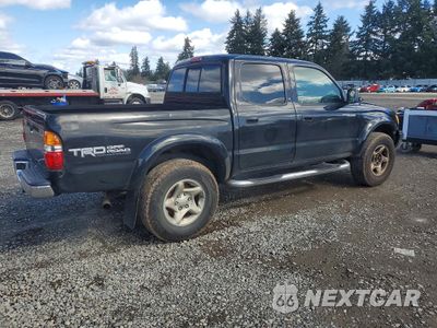Trzecie zdjęcie samochodu z tyłu: 2004 TOYOTA TACOMA PRERUNNER V6 VIN:5TEGN92N64Z347884 - miniatura