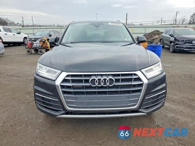 Piąte zdjęcie samochodu w środku: 2019 AUDI Q5 PREMIUM PLUS VIN:WA1BNAFY3K2099590 - miniatura