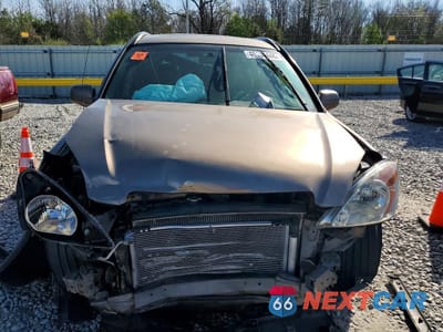 Piąte zdjęcie samochodu w środku: 2002 HONDA CR-V EX VIN:JHLRD78862C080021 - miniatura