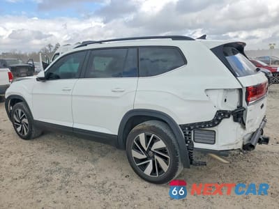 Drugie zdjęcie samochodu z przodu: 2024 VOLKSWAGEN ATLAS SE VIN:1V2JR2CA7RC585406 - miniatura