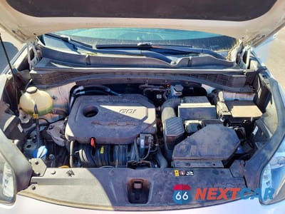 Zdjęcie 11 z 11 samochodu: 2017 KIA SPORTAGE EX VIN:KNDPNCAC8H7049072 - miniatura