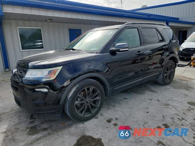 2018 FORD EXPLORER XLT 1FM5K7D82JGC64382 - główne zdjęcie licytacji z USA - miniatura