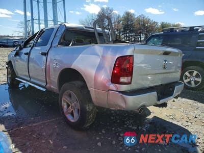 Drugie zdjęcie samochodu z przodu: 2016 RAM 1500 ST VIN:1C6RR7KT6GS146275 - miniatura