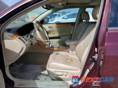 Zdjęcie 7 z 12 samochodu: 2006 TOYOTA AVALON XLS VIN:4T1BK36B76U068807 - miniatura