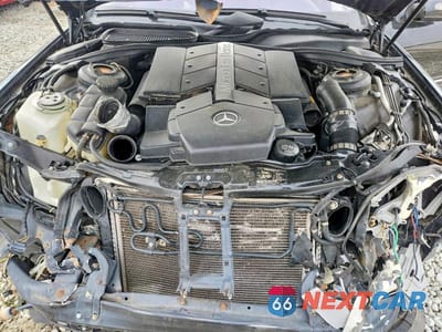 Zdjęcie 11 z 12 samochodu: 2005 MERCEDES-BENZ S 430 VIN:WDBNG70J95A440026 - miniatura