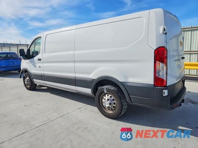 Drugie zdjęcie samochodu z przodu: 2021 FORD TRANSIT T-350 VIN:1FTBW1YG5MKA39546 - miniatura
