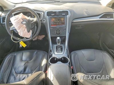 Zdjęcie 8 z 12 samochodu: 2014 FORD FUSION TITANIUM VIN:3FA6P0K90ER200892 - miniatura