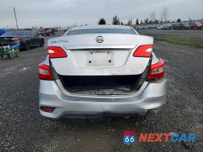 Zdjęcie 6 z 11 samochodu: 2016 NISSAN SENTRA S VIN:3N1AB7AP9GY324781 - miniatura