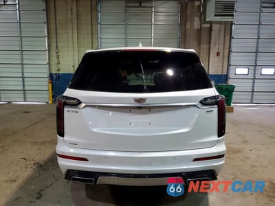 Zdjęcie 6 z 13 samochodu: 2023 CADILLAC XT6 SPORT VIN:1GYKPGRS5PZ120667 - miniatura