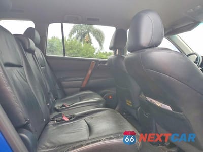 Zdjęcie 11 z 13 samochodu: 2008 TOYOTA HIGHLANDER LIMITED VIN:JTEDS42A782019195 - miniatura