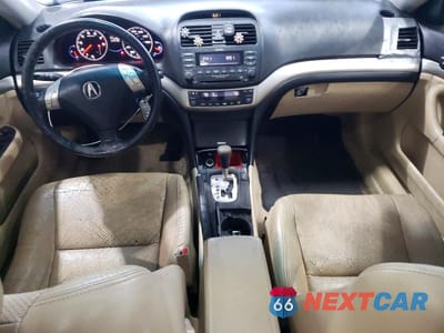 Zdjęcie 8 z 12 samochodu: 2004 ACURA TSX VIN:JH4CL96864C033688 - miniatura