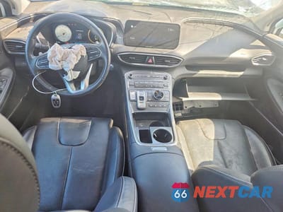 Zdjęcie 8 z 12 samochodu: 2022 HYUNDAI SANTA FE LIMITED VIN:5NMS4DAL9NH386387 - miniatura