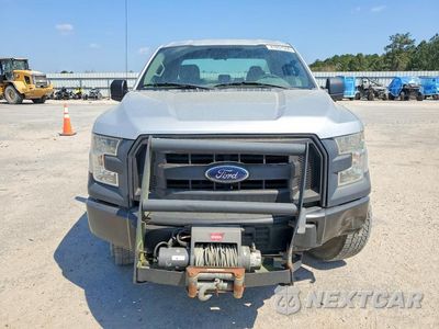 Piąte zdjęcie samochodu w środku: 2016 FORD F150 SUPER CAB VIN:1FTFX1EF2GFB84678 - miniatura