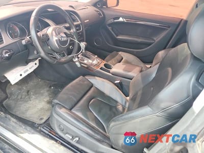 Zdjęcie 8 z 11 samochodu: 2013 AUDI A5 PREMIUM PLUS VIN:WAULFAFR8DA079390 - miniatura