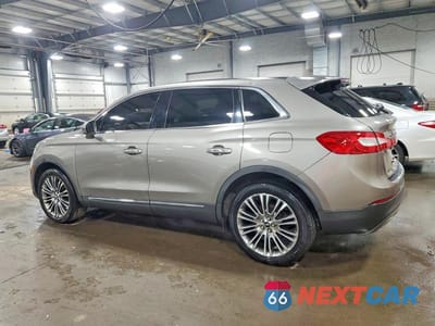 Drugie zdjęcie samochodu z przodu: 2016 LINCOLN MKX RESERVE VIN:2LMTJ8LR6GBL51717 - miniatura